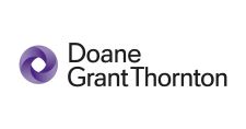 Colored Doane Grant Thornton Logo