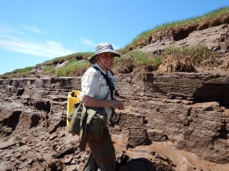 Dr. Danika Van Proosdij Profile Image